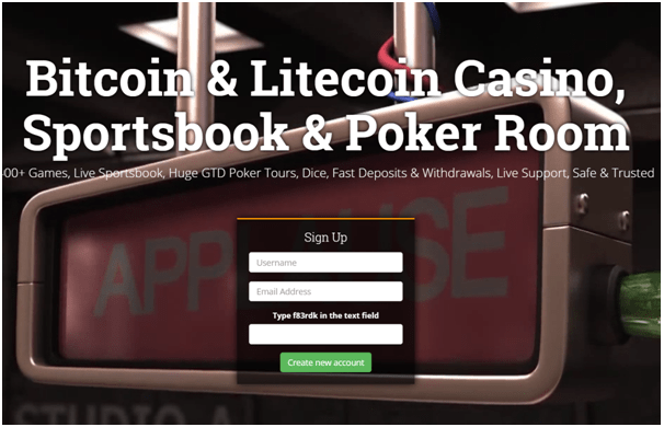 Betcoin Casino