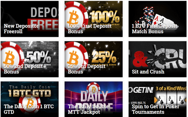 Betcoin casino promotions
