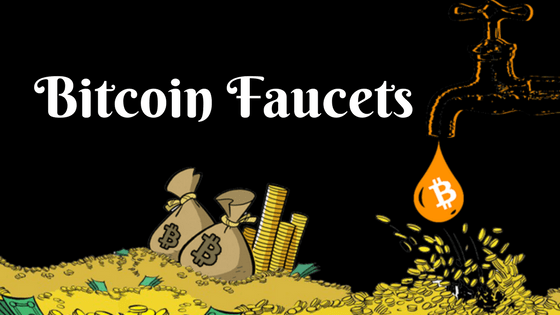 Bitcoin Faucets