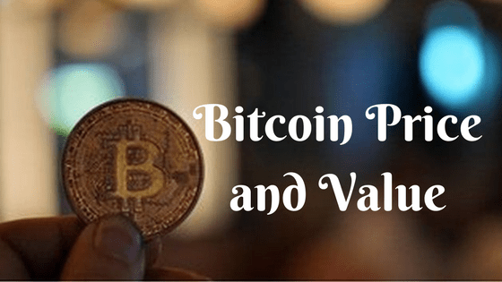 Bitcoin Price and Value