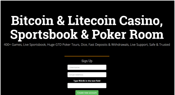 Bitcoin Poker