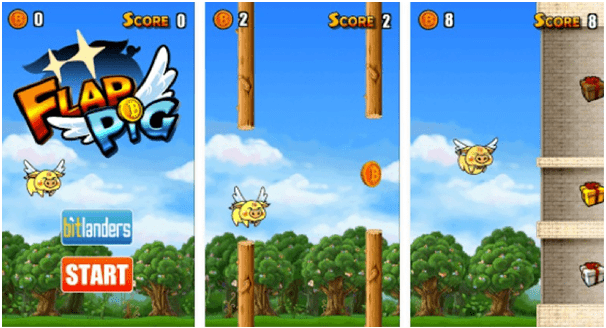 Flap Pig