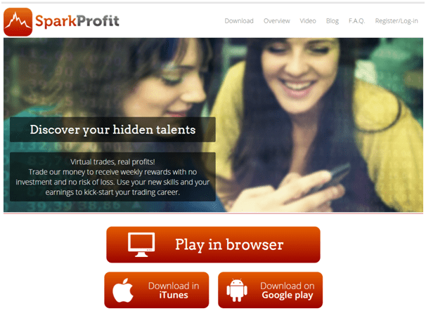 Spark Profit