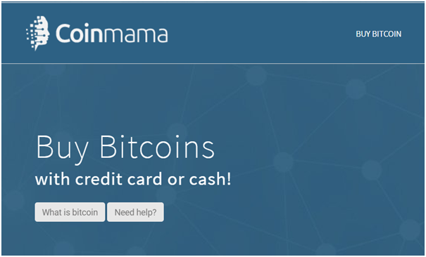 CoinMama Exchange