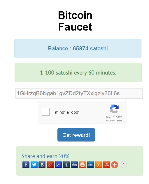 Bitcoin faucet apps