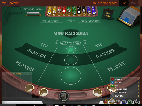 Baccarat