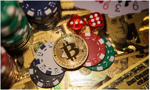 Is gambling with Bitcoin legal or illegal
