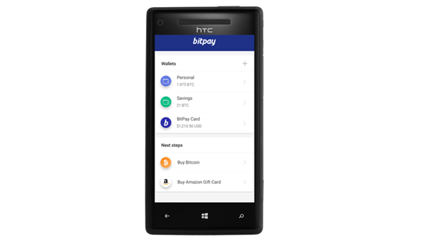 Bitpay App