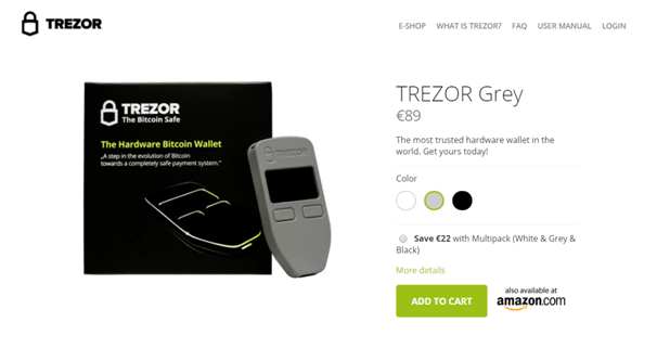 Trezor