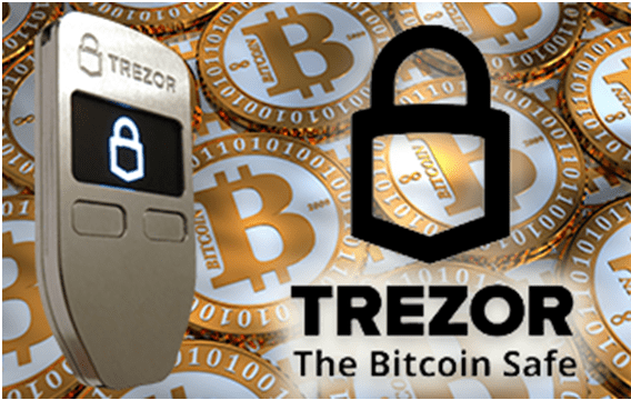 Trezor online casinos