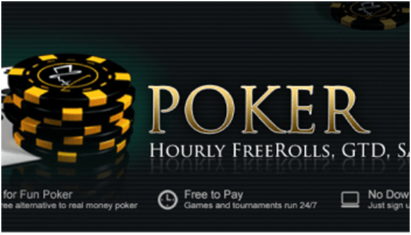 Poker Freerolls