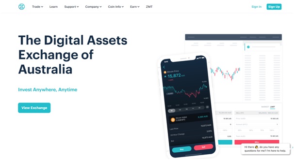 Zipmex bitcoin exchange