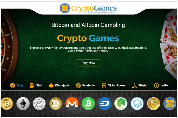 Cryptogames