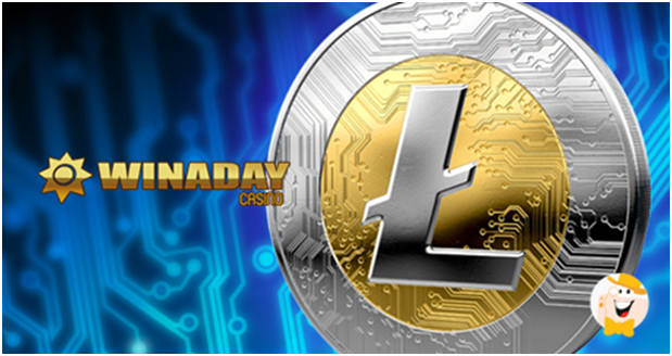 Litecoin casinos to play slots