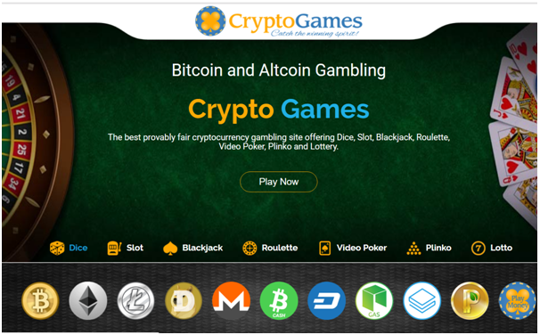 Cryptogames