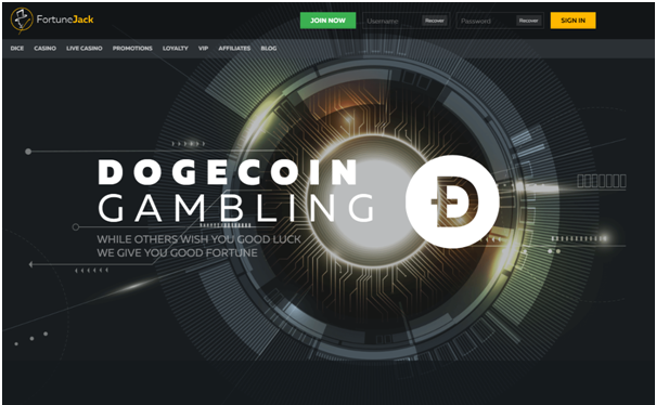 Dogecoin Gambling