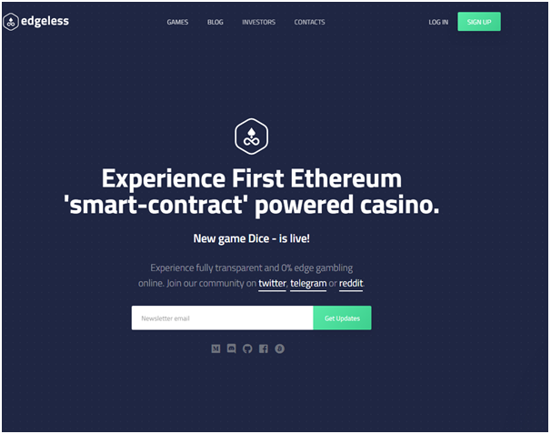 Ethereum online casinos