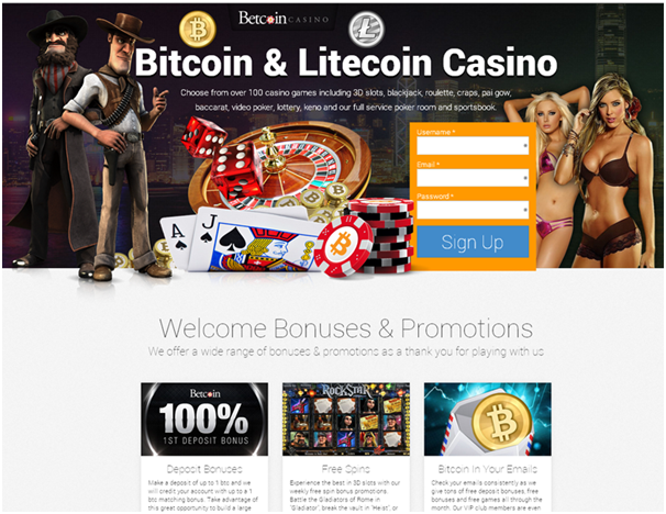 Litecoin casinos