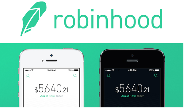 Robinhood app