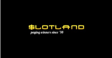 Slotland casino logo