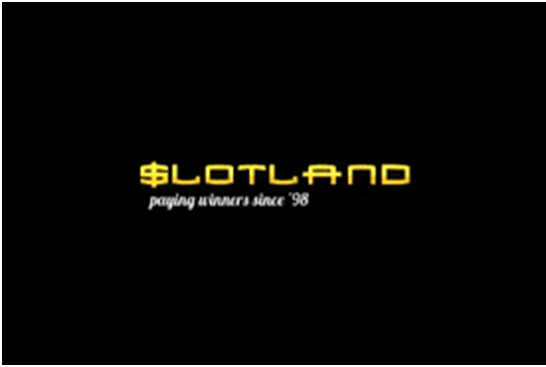 Slotland casino logo