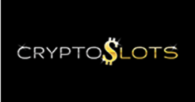 Cryptoslots logo