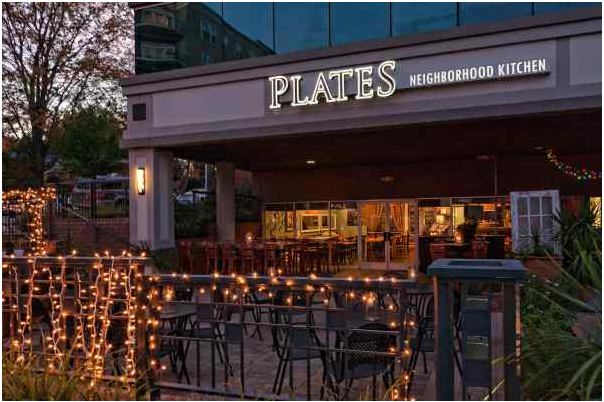 Plates restaurant