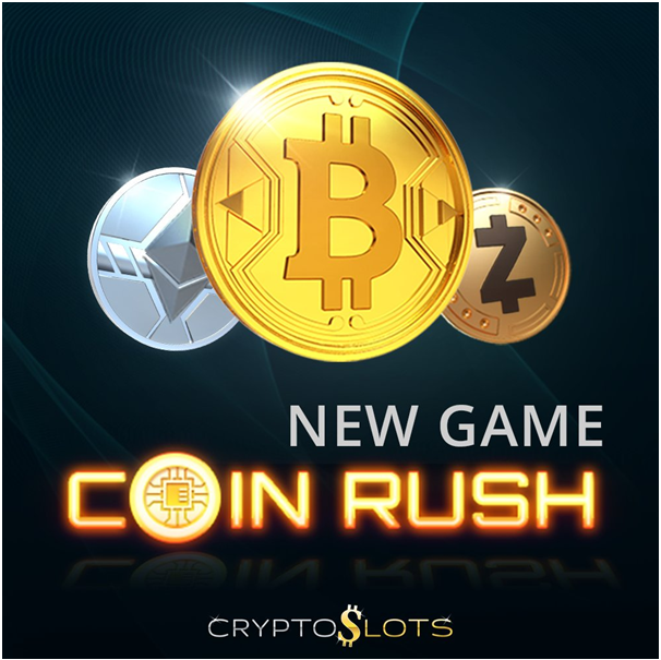 New BTC Slot game