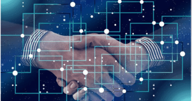Blockchain organizations