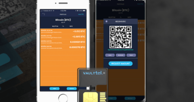 Vault Tel features