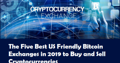 Five best Bitcoin Exchange