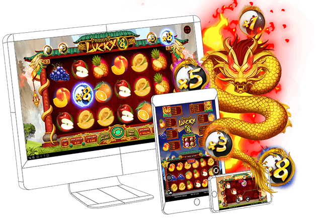 Dragon’s Lucky 8 BTC Slot to play at Casinos with Win Multipliers and Free Spins