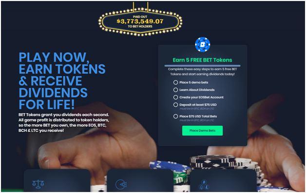 EOSBET