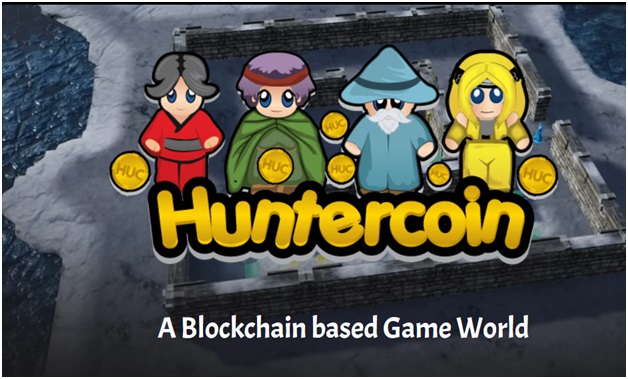 Huntercoin