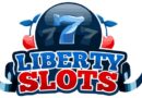 Liberty slot casino logo