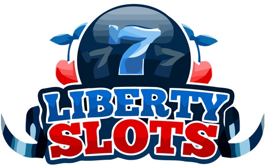 Liberty slot casino logo