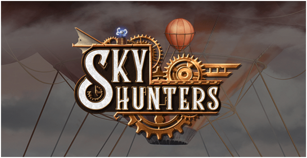 Sky Hunters new slot machine