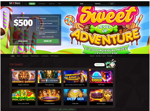 Win $10 K in cash at BitStarz Bitcoin friendly Casino