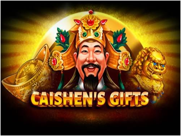 caishen gifts slot game