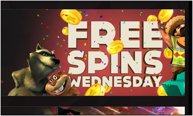 Bitstarz free spins