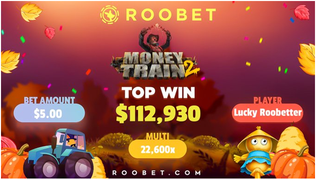 Games at RooBet Casino