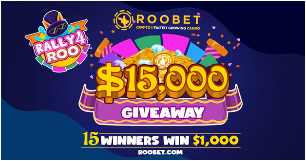 How to play games at RooBet Casino from USA