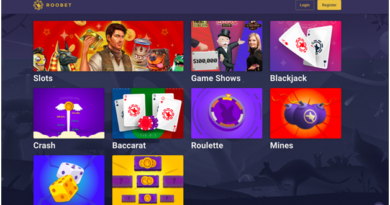 How to play games at RooBet Casino from USA