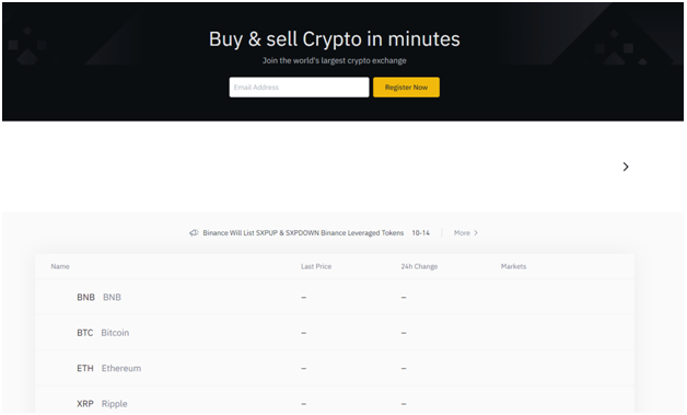 The best way to convert Bitcoin to Ripple with Binance exchange