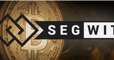 What does SegWit mean in blockchain