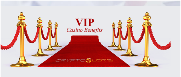 Crypto Slots - VIP