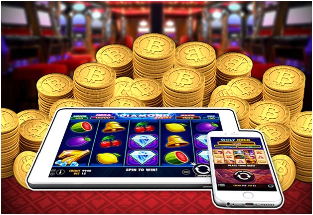 golden casino online