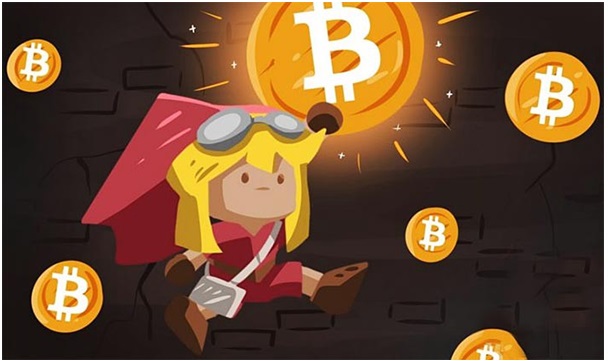 How can i earn bitcoins by playing games