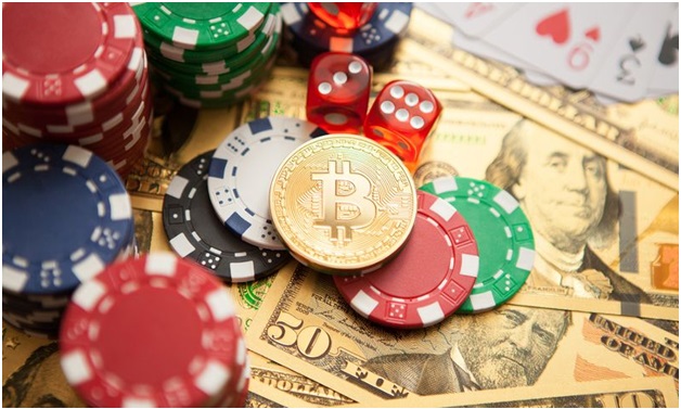 New Online Bitcoin Casinos