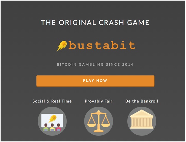 Tiktok bitcoin game- Bustabit